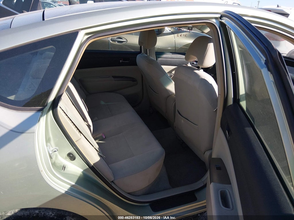 2009 Toyota Prius photo 8