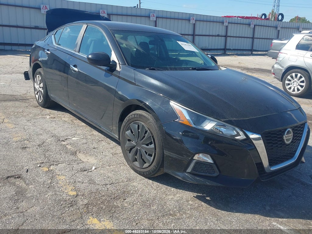 NISSAN ALTIMA 2020