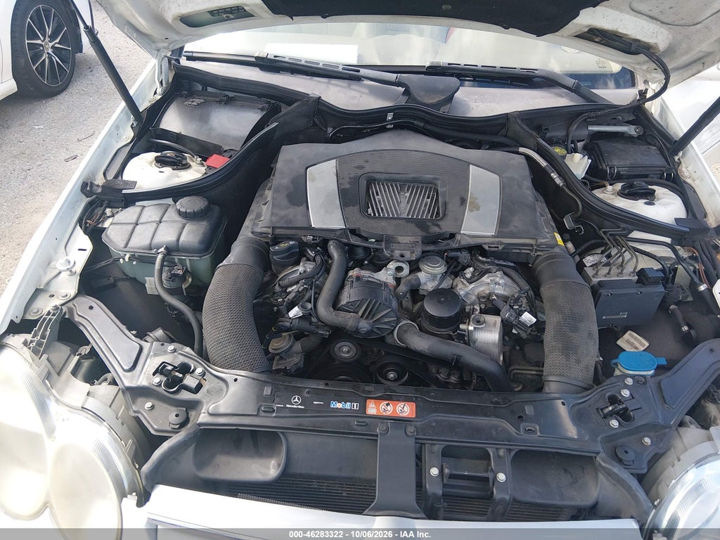 2009 Mercedes-Benz CLK 350 photo 10
