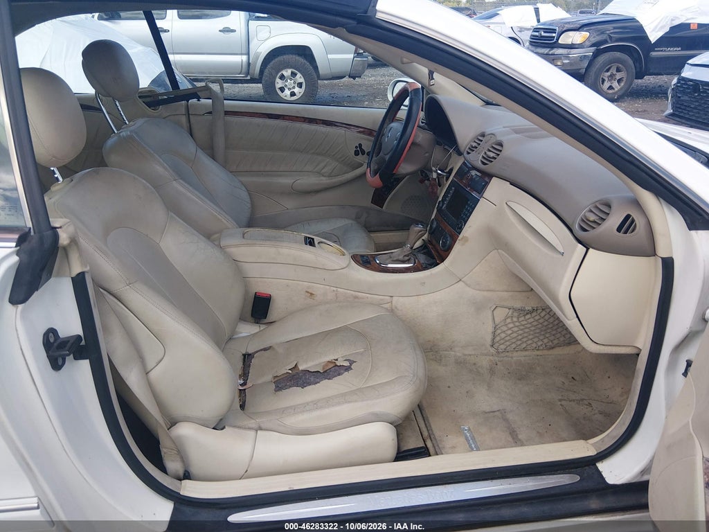 2009 Mercedes-Benz CLK 350 photo 5
