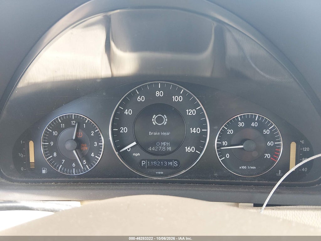 2009 Mercedes-Benz CLK 350 photo 7