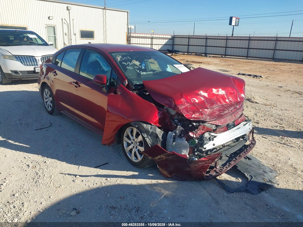 TOYOTA COROLLA 2022