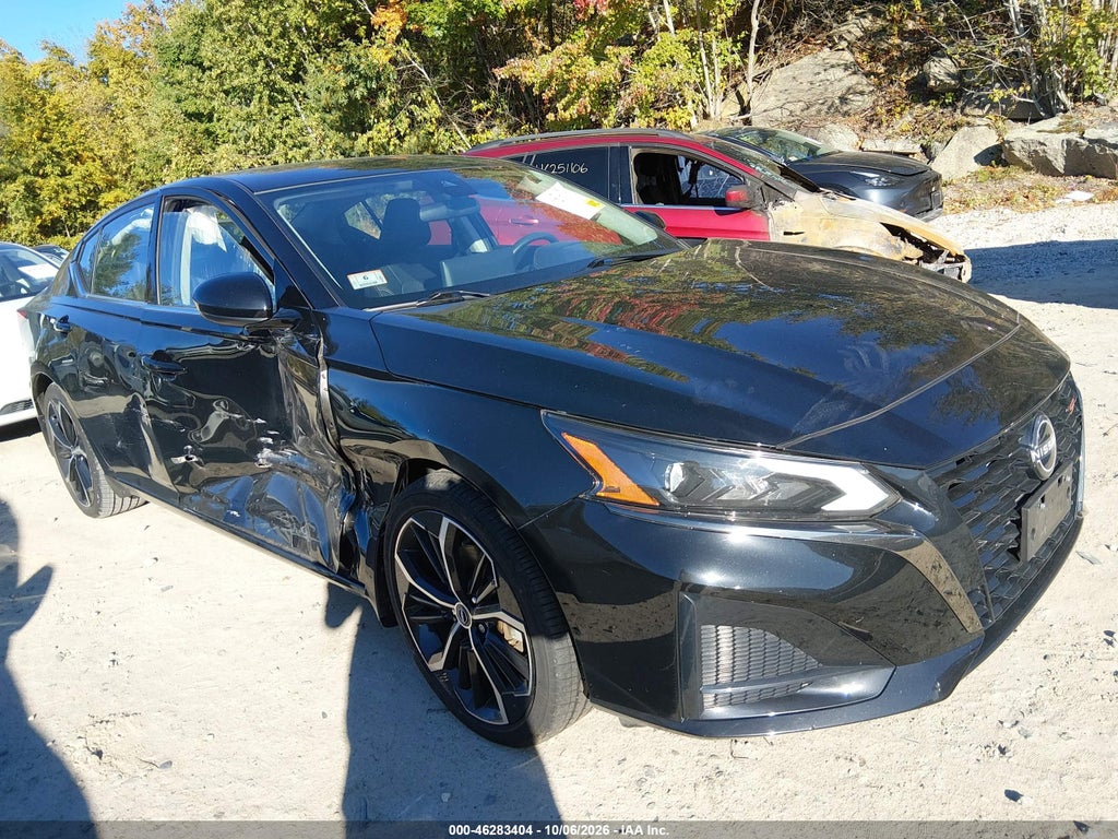NISSAN ALTIMA 2024