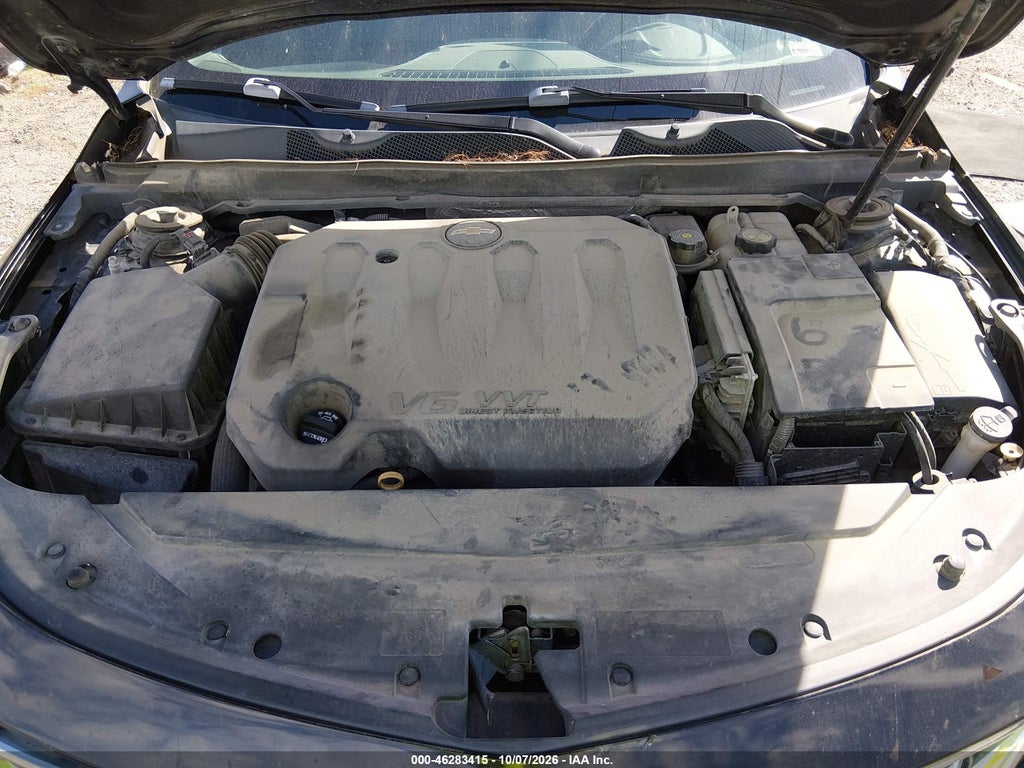 2018 Chevrolet Impala 1LT photo 10