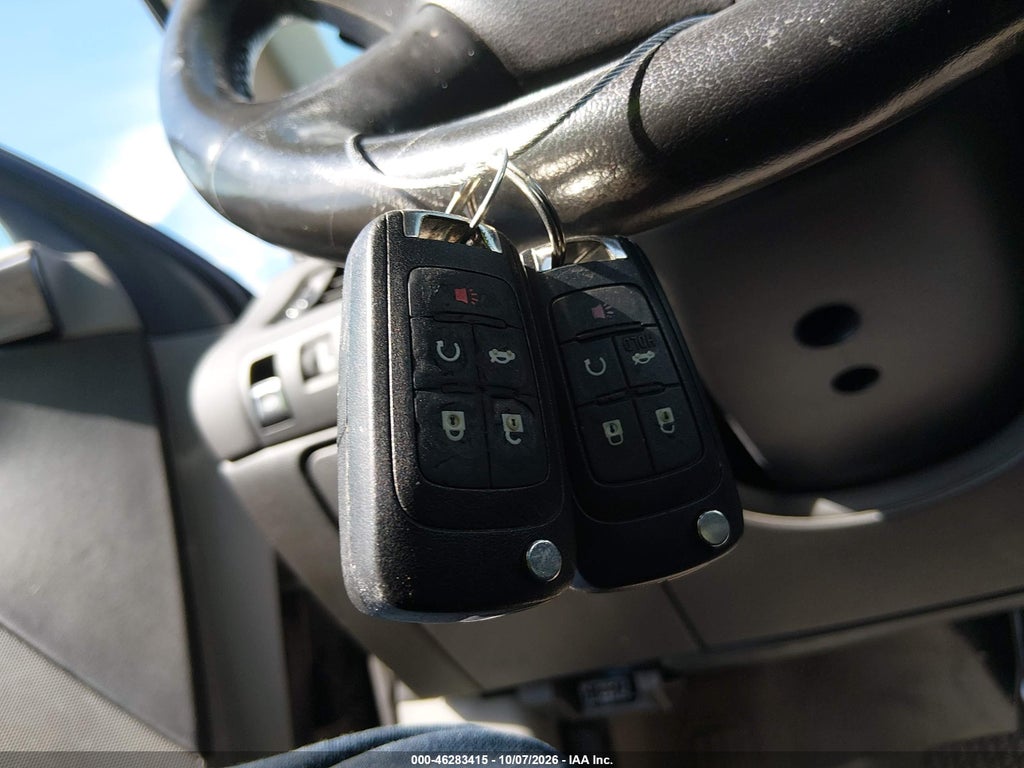 2018 Chevrolet Impala 1LT photo 11