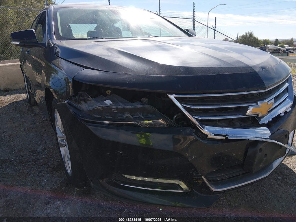 2018 Chevrolet Impala 1LT photo 6