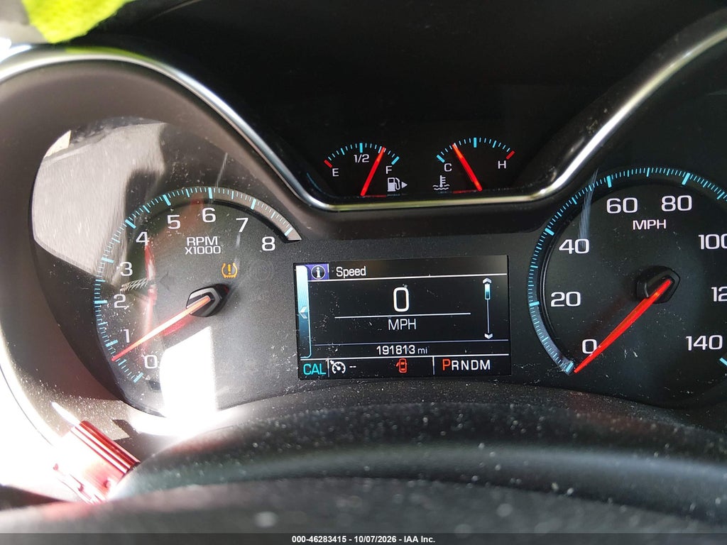 2018 Chevrolet Impala 1LT photo 7