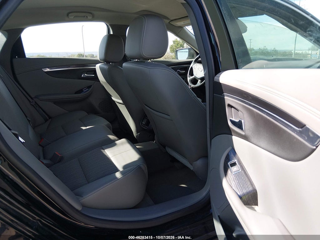 2018 Chevrolet Impala 1LT photo 8