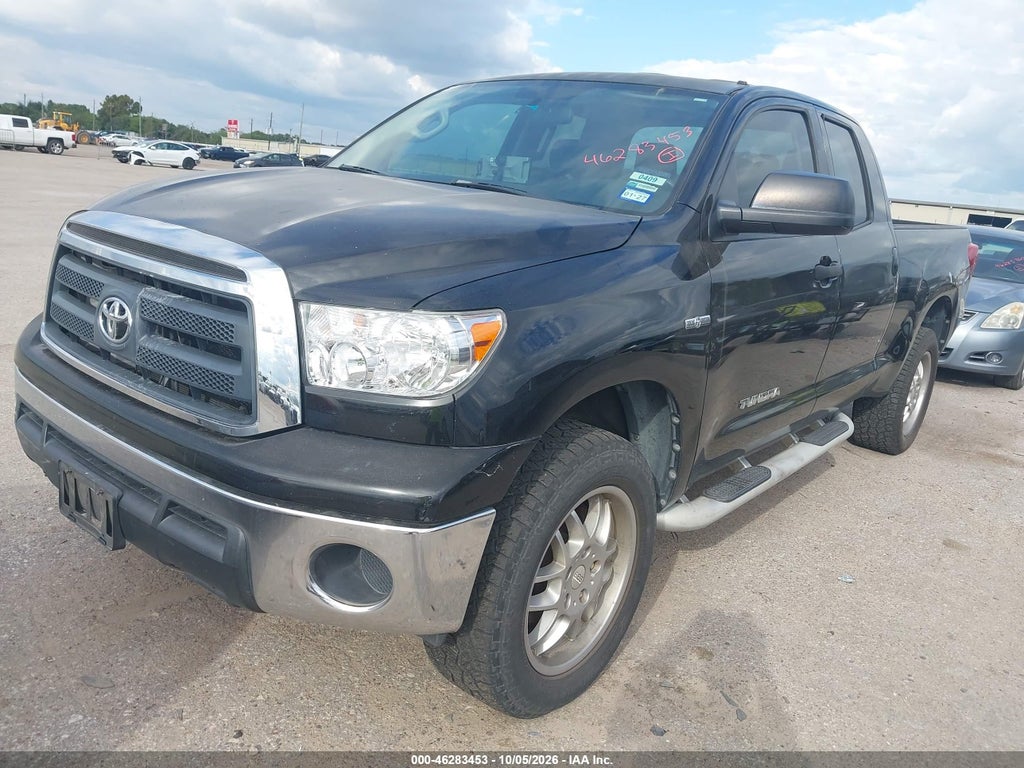 2011 Toyota Tundra Grade 4.6L V8 photo 2