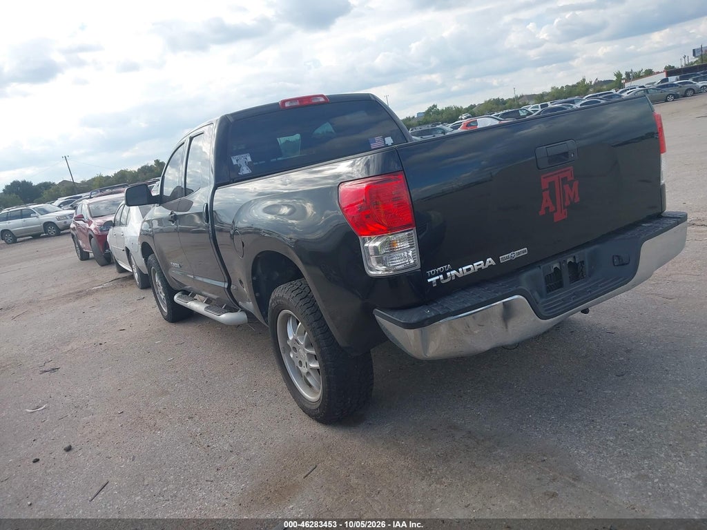 2011 Toyota Tundra Grade 4.6L V8 photo 3
