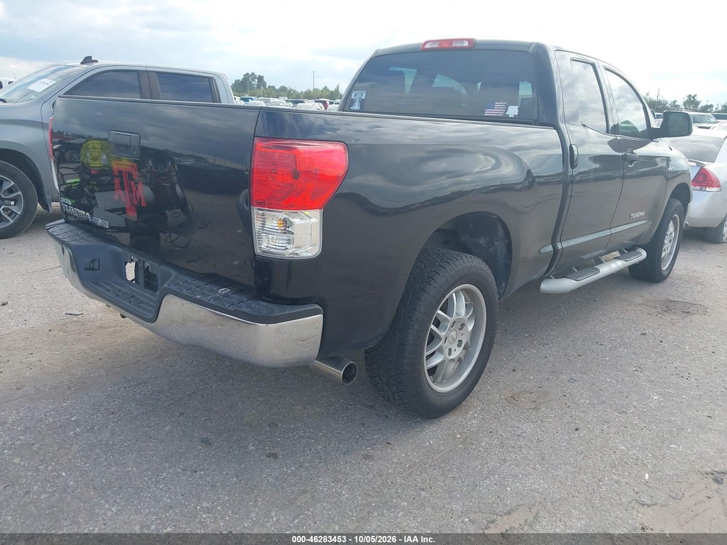 2011 Toyota Tundra Grade 4.6L V8 photo 4