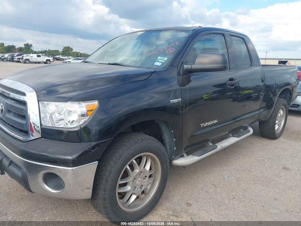 2011 Toyota Tundra Grade 4.6L V8 photo 6