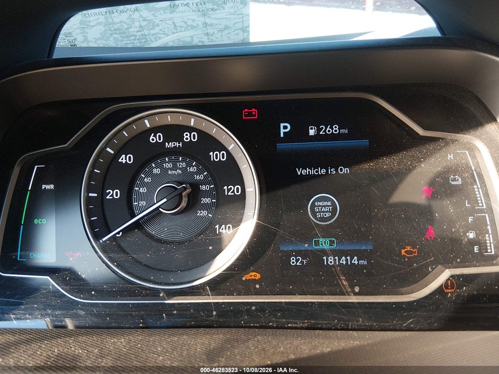 2020 Hyundai Ioniq Hybrid Blue photo 7