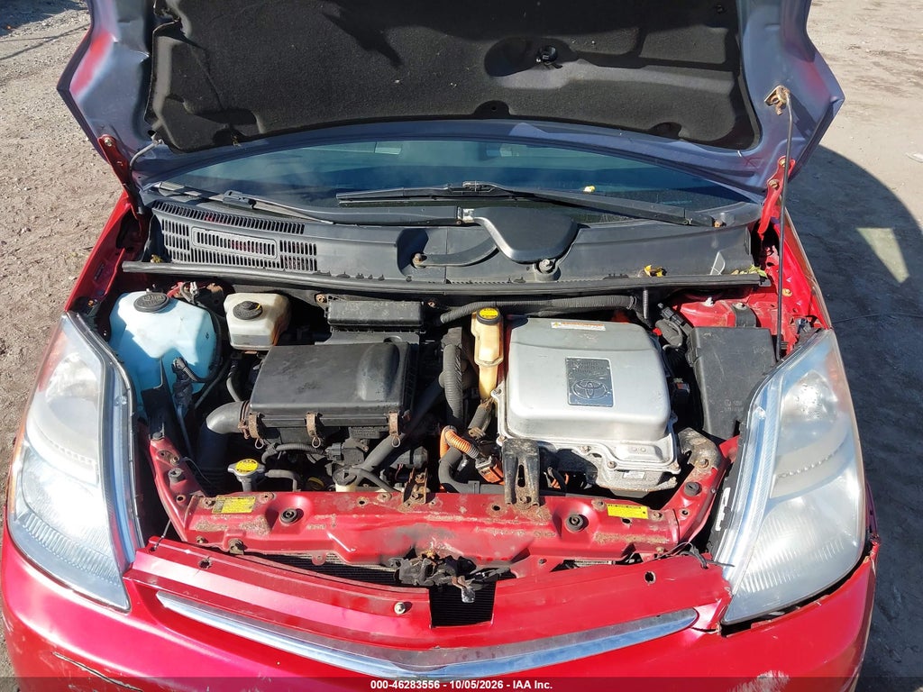 2008 Toyota Prius photo 10