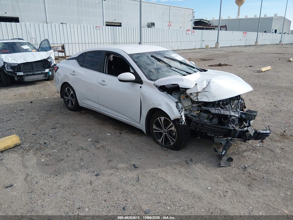 NISSAN SENTRA 2023