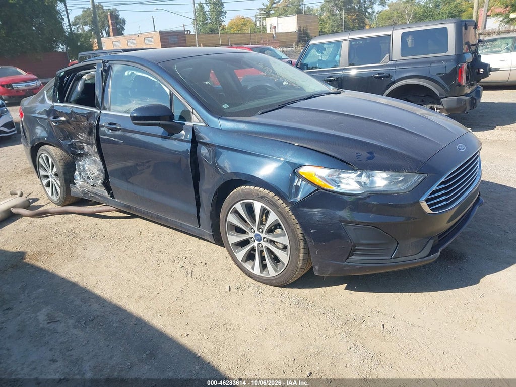 FORD FUSION 2020