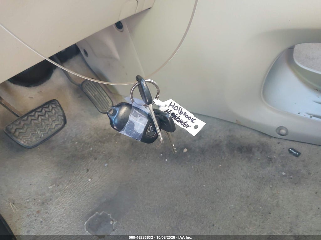 2003 Toyota Highlander V6 photo 11