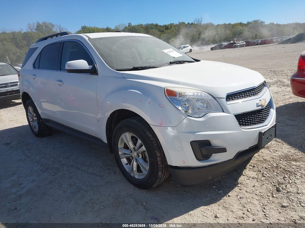 2014 Chevrolet Equinox 1LT photo 1