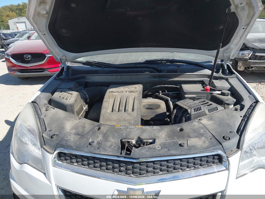 2014 Chevrolet Equinox 1LT photo 10