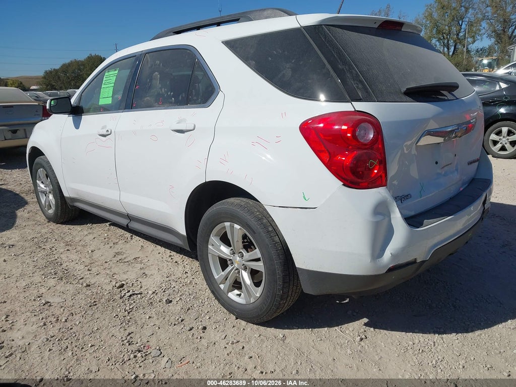 2014 Chevrolet Equinox 1LT photo 3