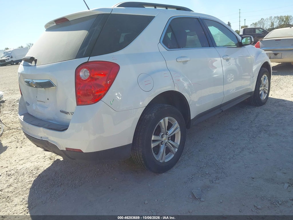 2014 Chevrolet Equinox 1LT photo 4