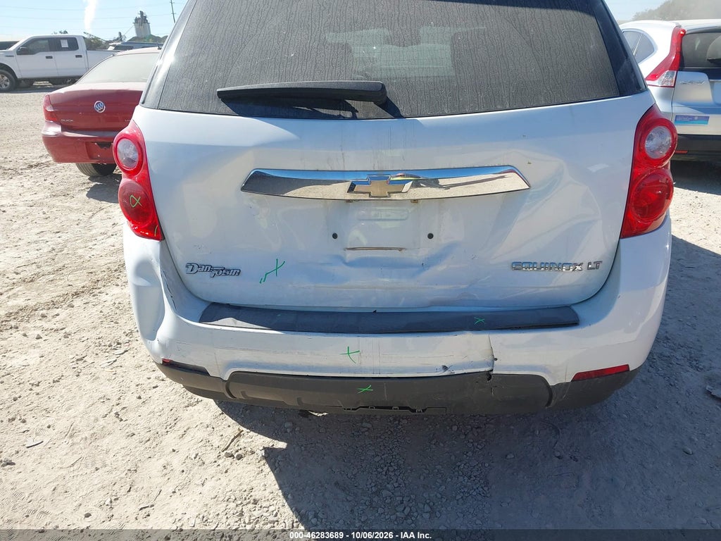 2014 Chevrolet Equinox 1LT photo 6