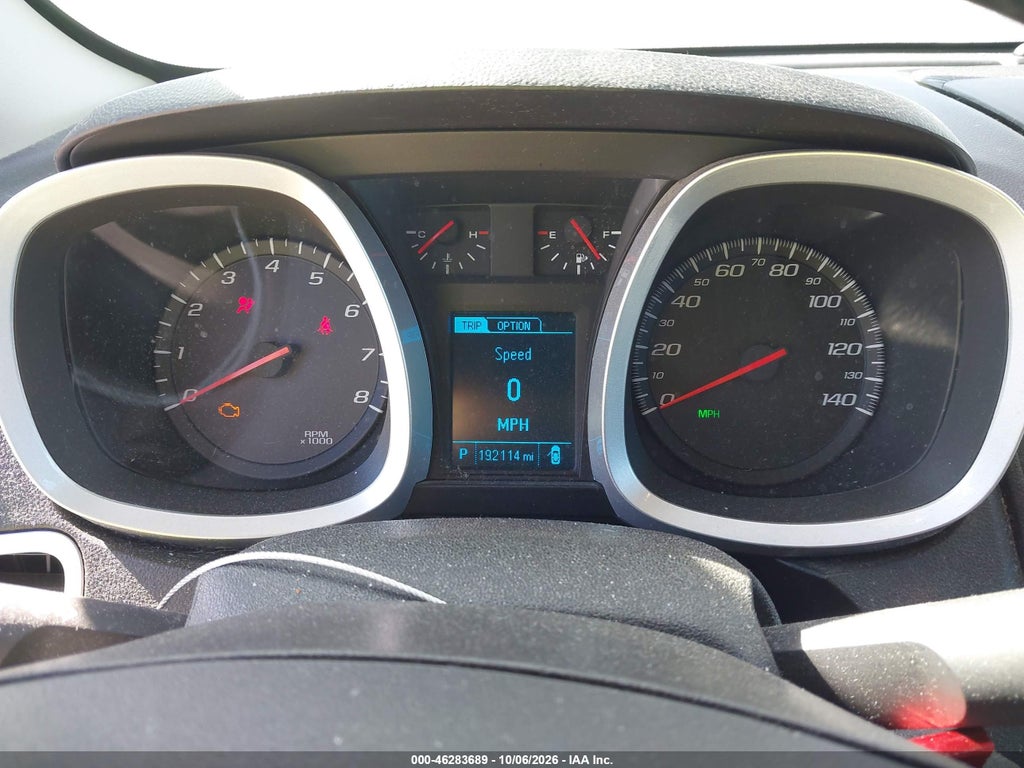 2014 Chevrolet Equinox 1LT photo 7