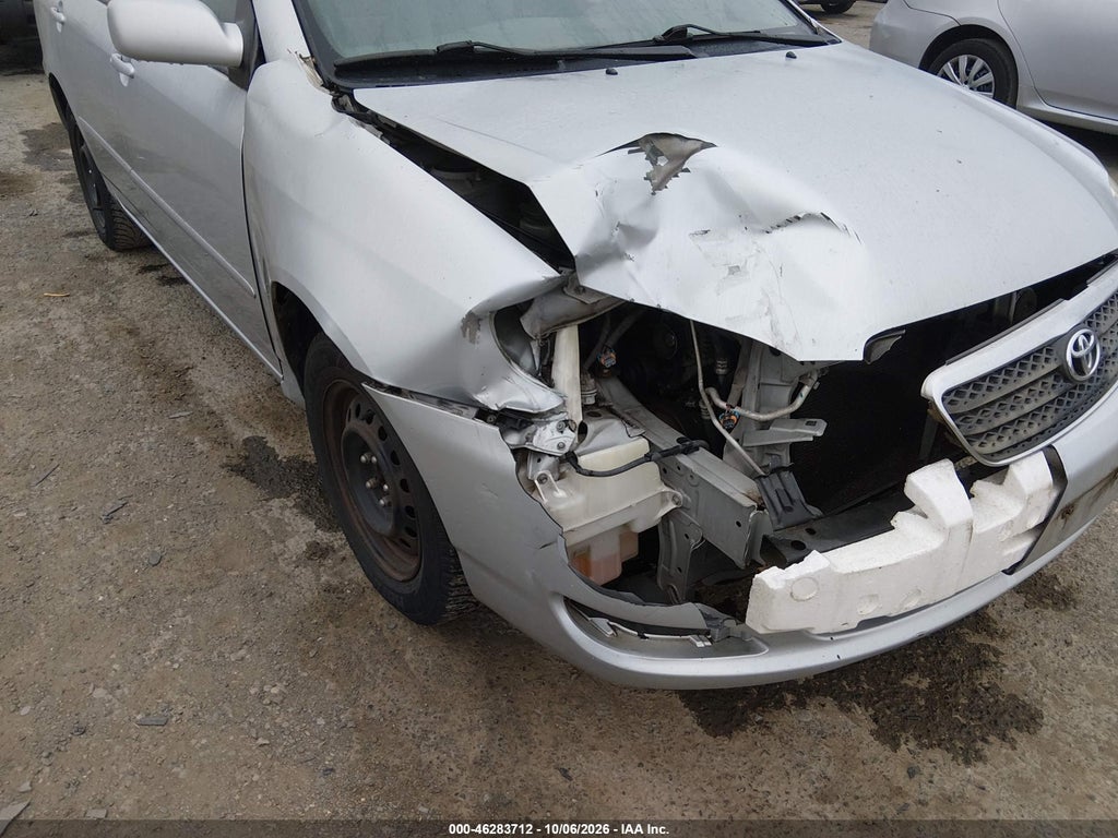 2007 Toyota Corolla LE photo 6