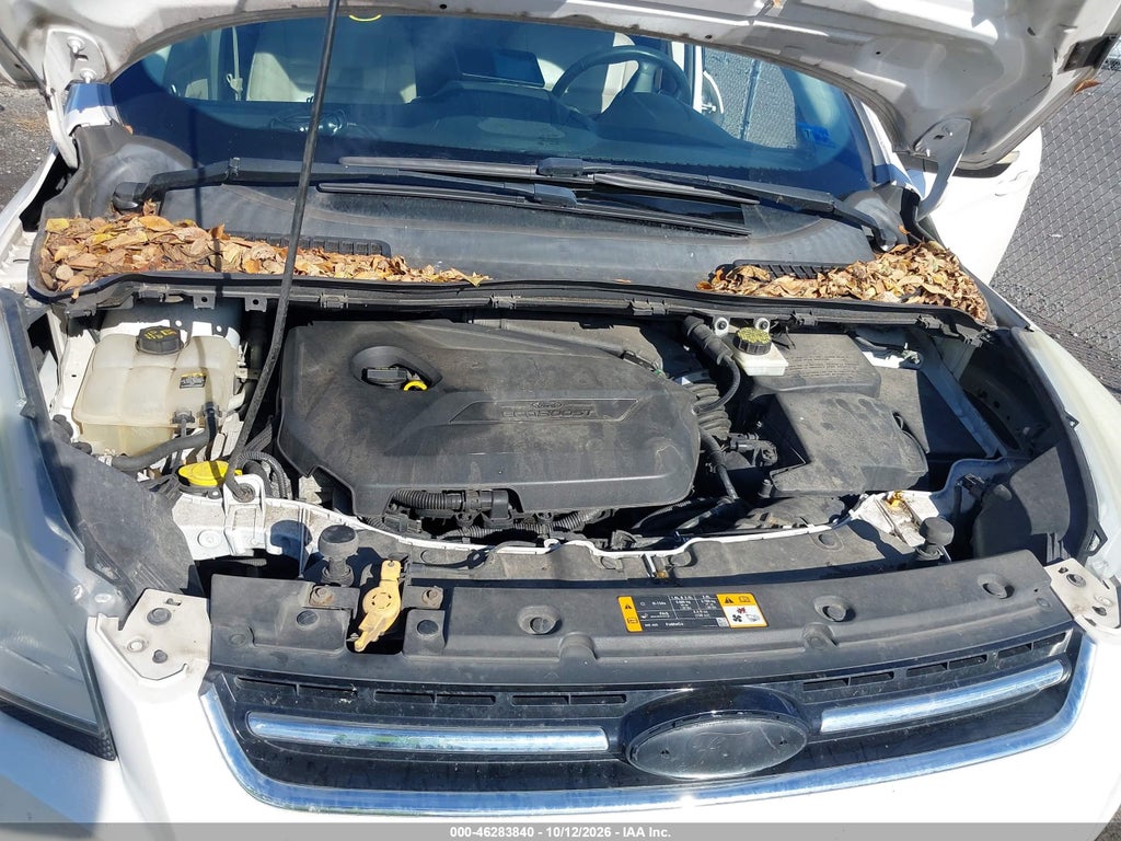2013 Ford Escape SEL photo 10