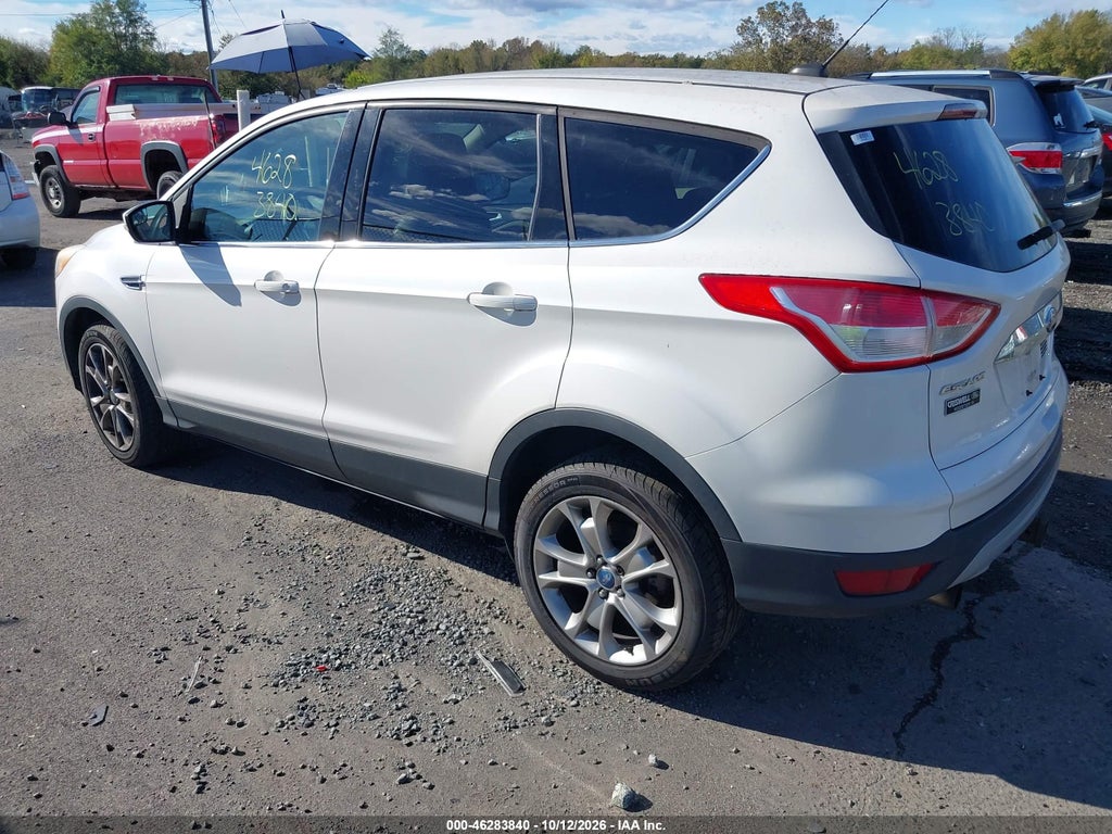 2013 Ford Escape SEL photo 3