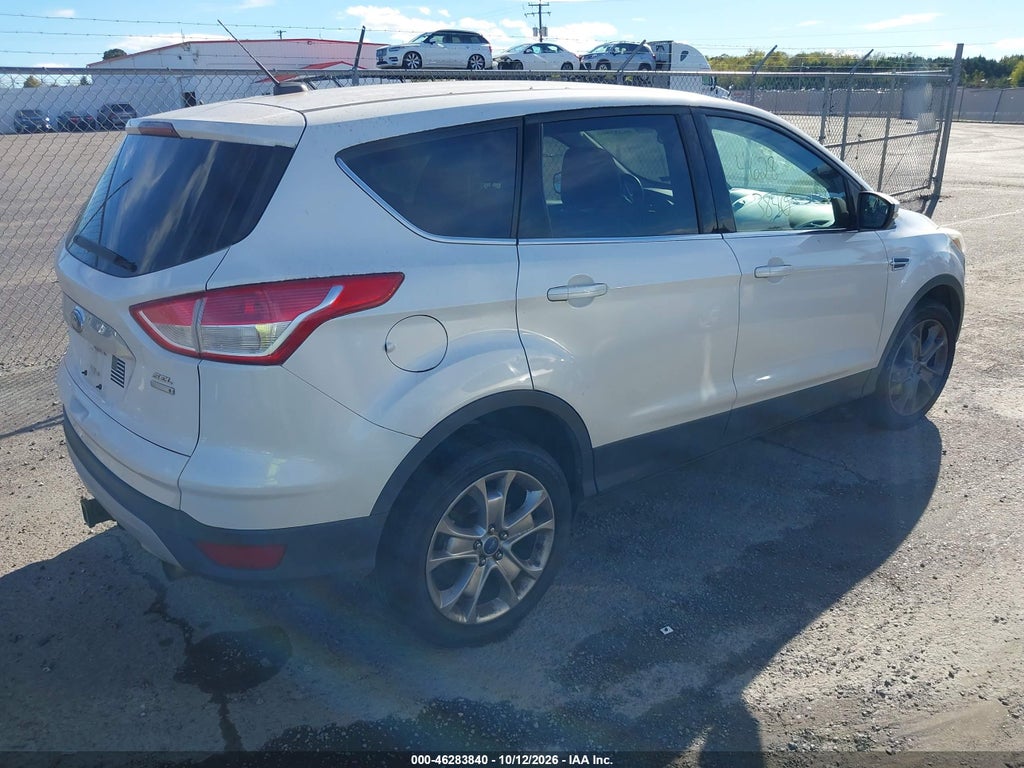2013 Ford Escape SEL photo 4
