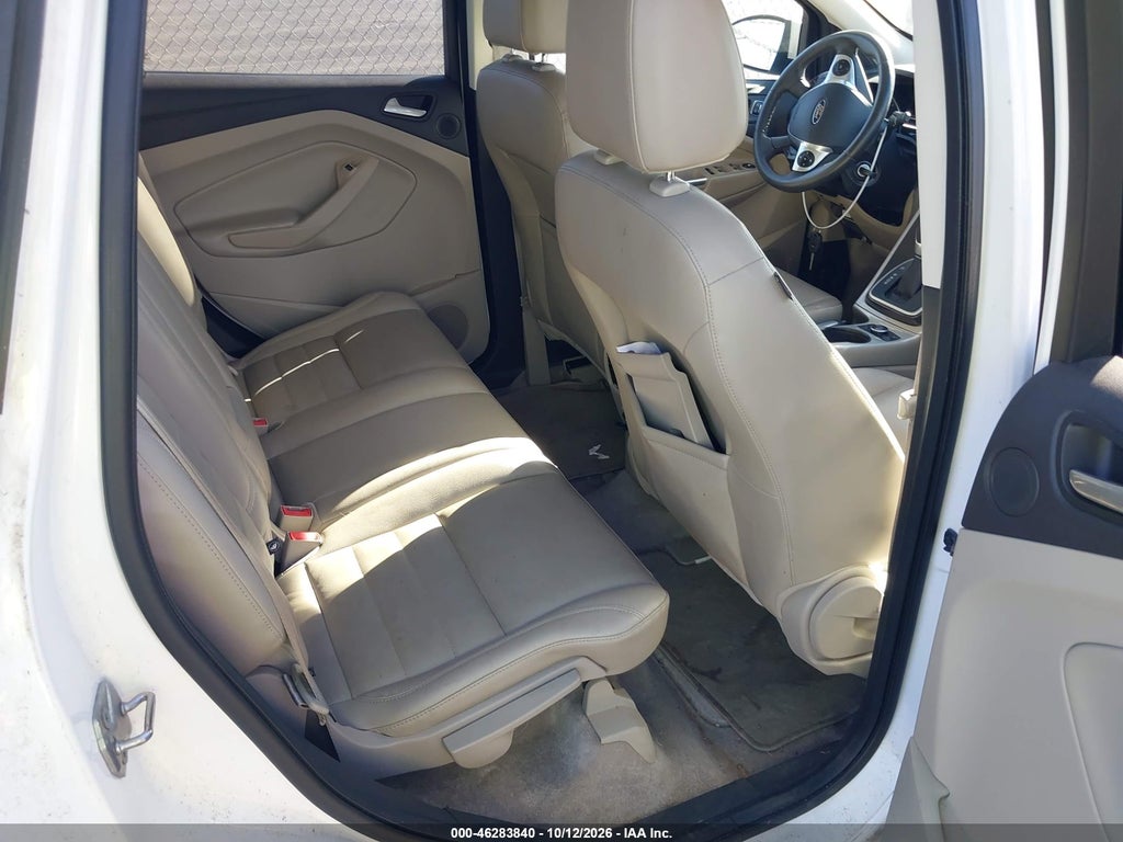 2013 Ford Escape SEL photo 8