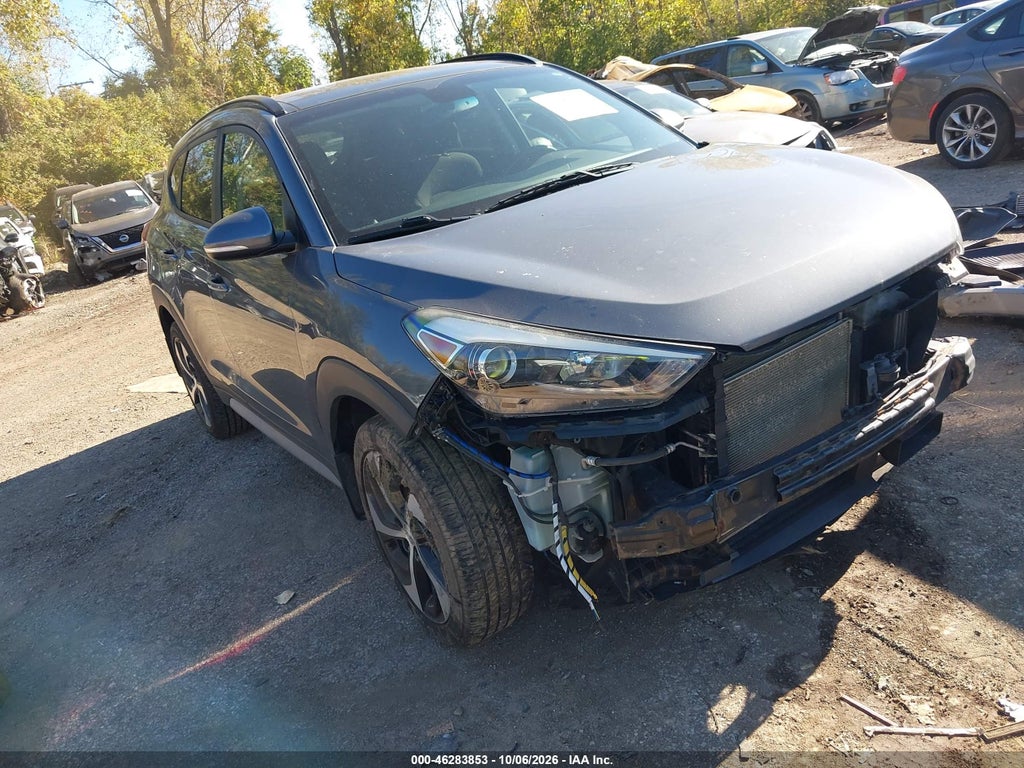 2018 Hyundai Tucson Value photo 1
