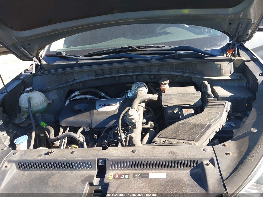 2018 Hyundai Tucson Value photo 10