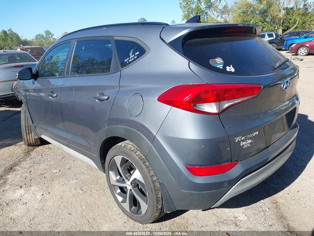 2018 Hyundai Tucson Value photo 3