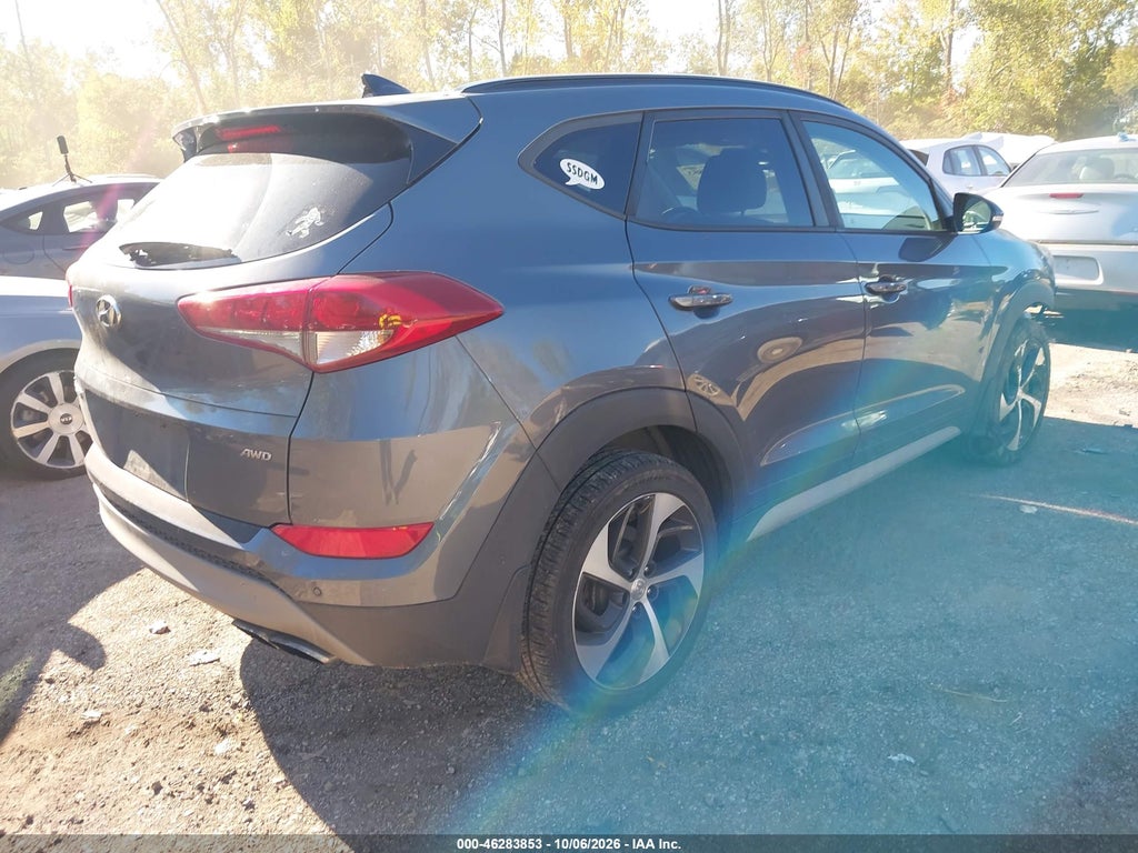 2018 Hyundai Tucson Value photo 4