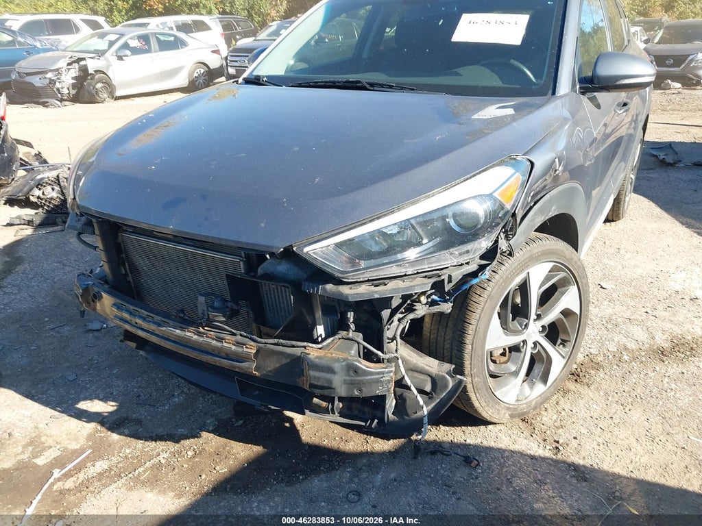 2018 Hyundai Tucson Value photo 6