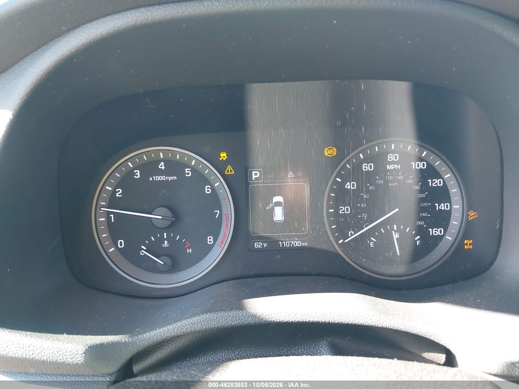 2018 Hyundai Tucson Value photo 7