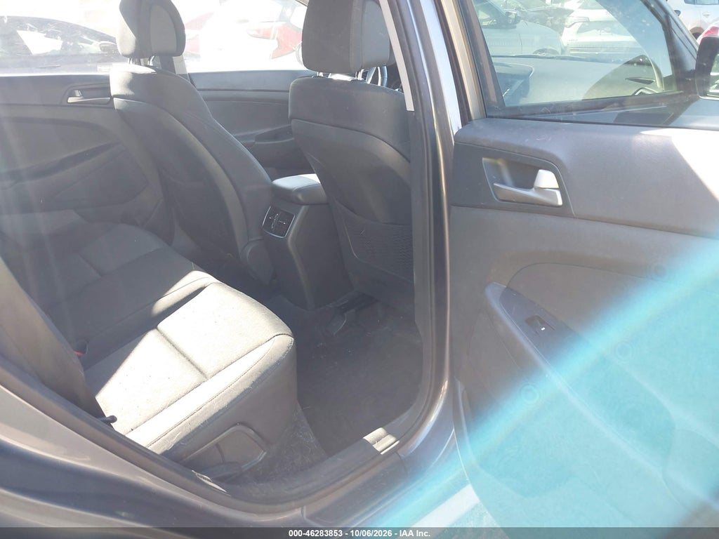 2018 Hyundai Tucson Value photo 8