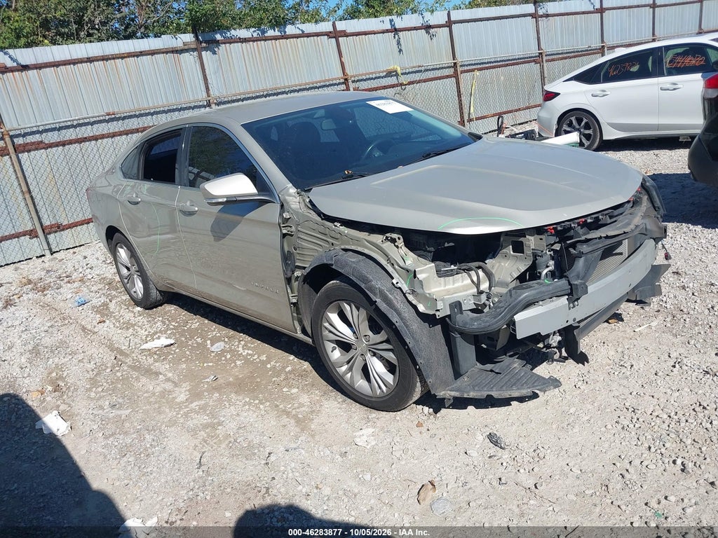 2014 Chevrolet Impala 1LT photo 1
