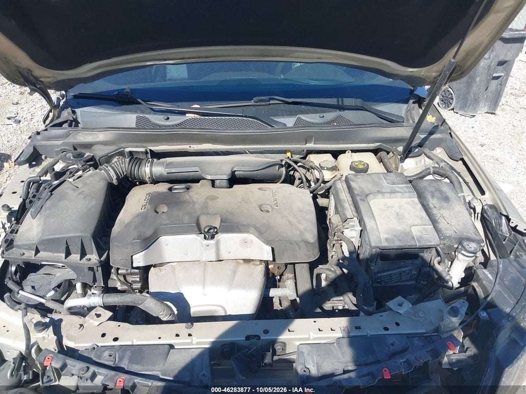 2014 Chevrolet Impala 1LT photo 10