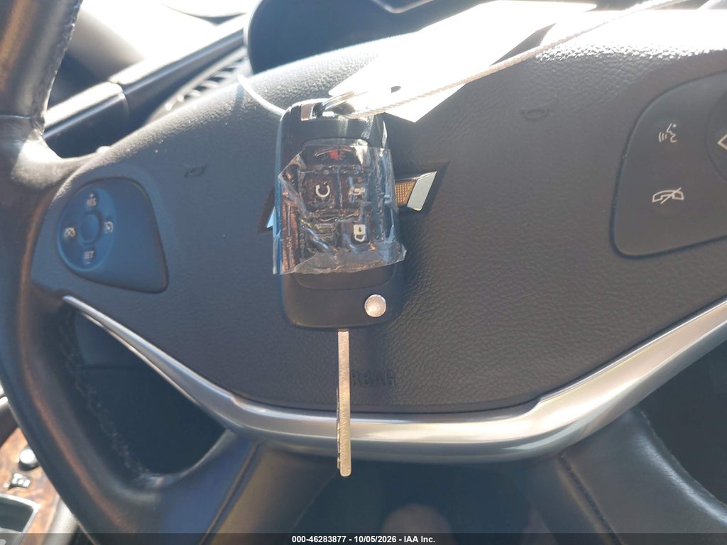 2014 Chevrolet Impala 1LT photo 11