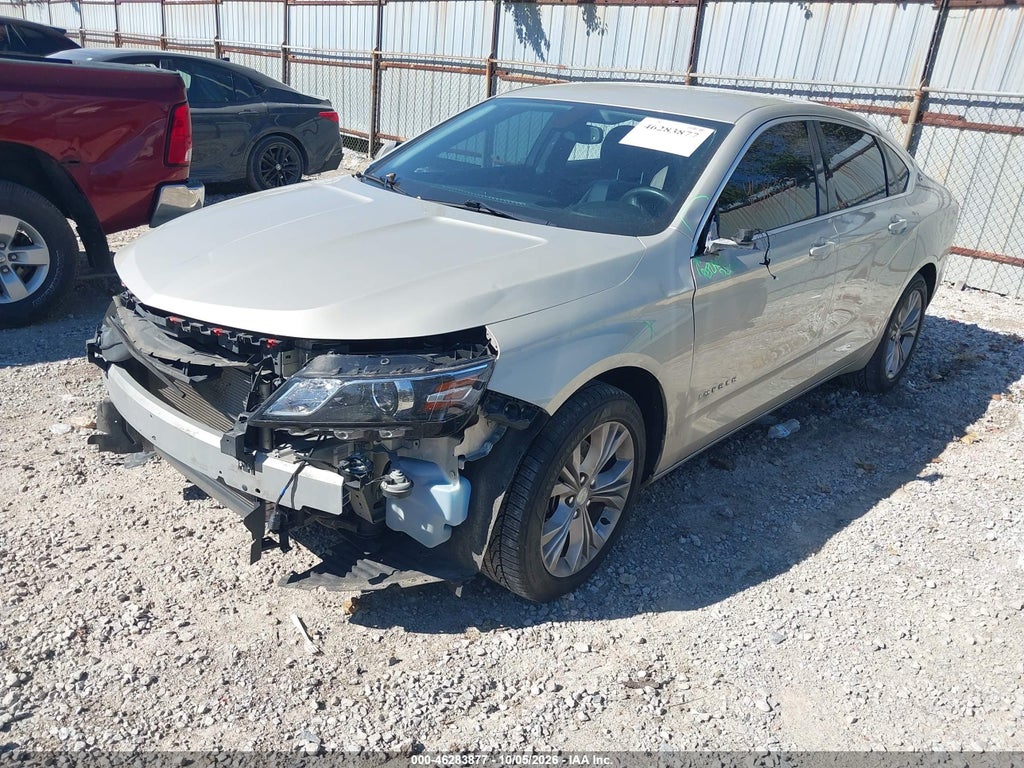 2014 Chevrolet Impala 1LT photo 2