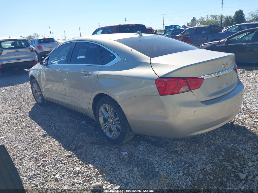 2014 Chevrolet Impala 1LT photo 3