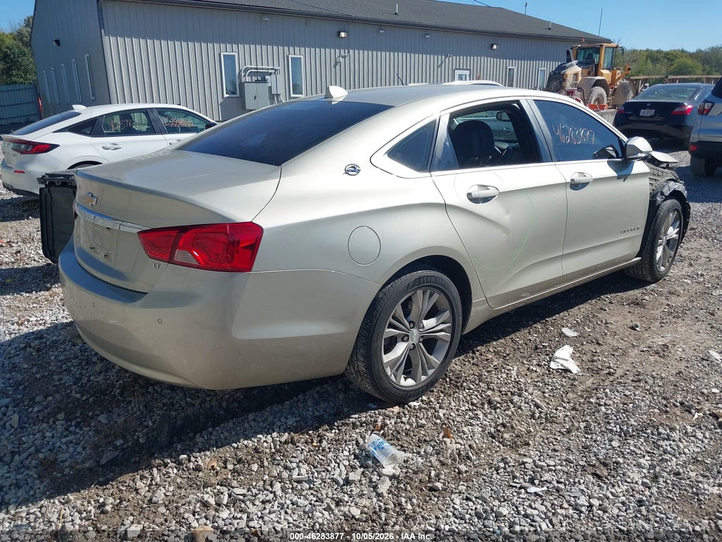 2014 Chevrolet Impala 1LT photo 4
