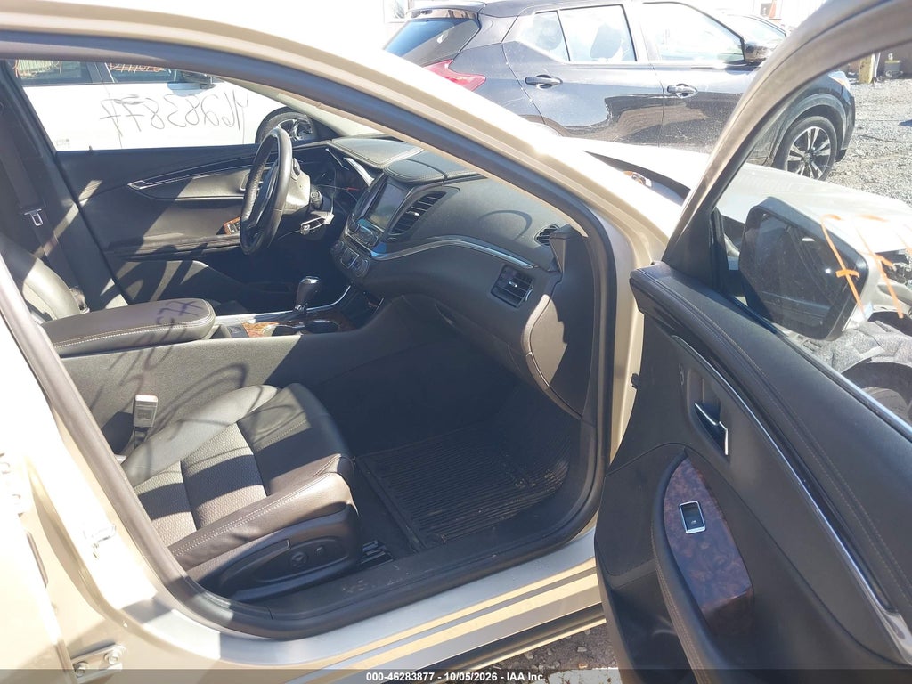2014 Chevrolet Impala 1LT photo 5