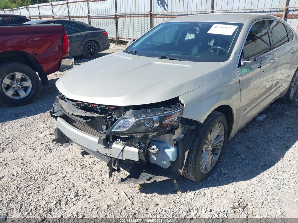 2014 Chevrolet Impala 1LT photo 6