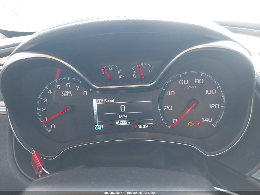 2014 Chevrolet Impala 1LT photo 7