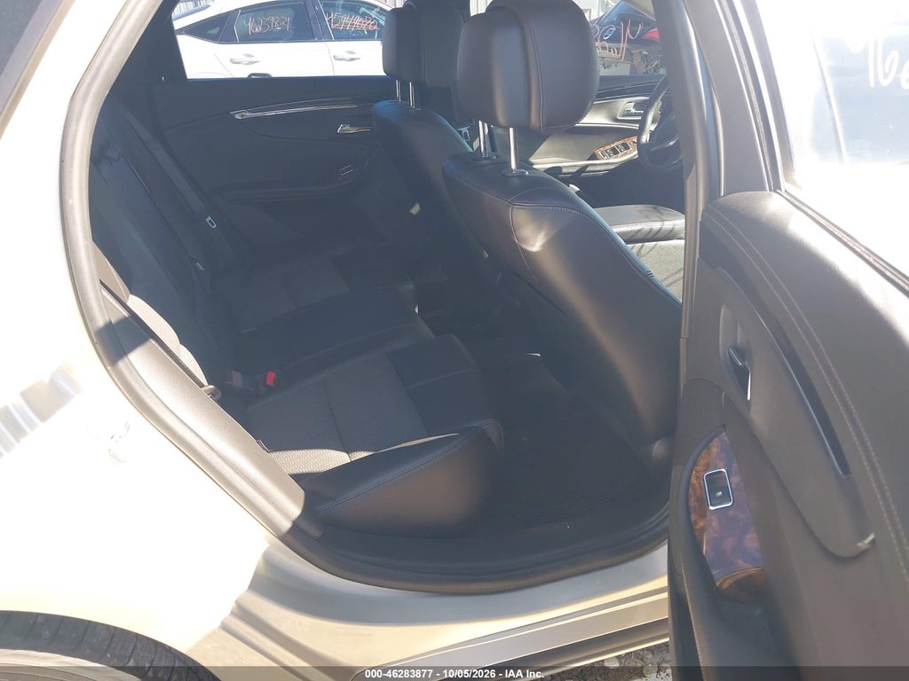 2014 Chevrolet Impala 1LT photo 8
