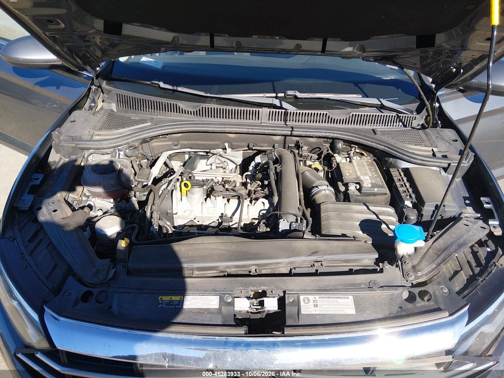 2019 Volkswagen Jetta 1.4T R-Line/1.4T S/1.4T SE photo 10